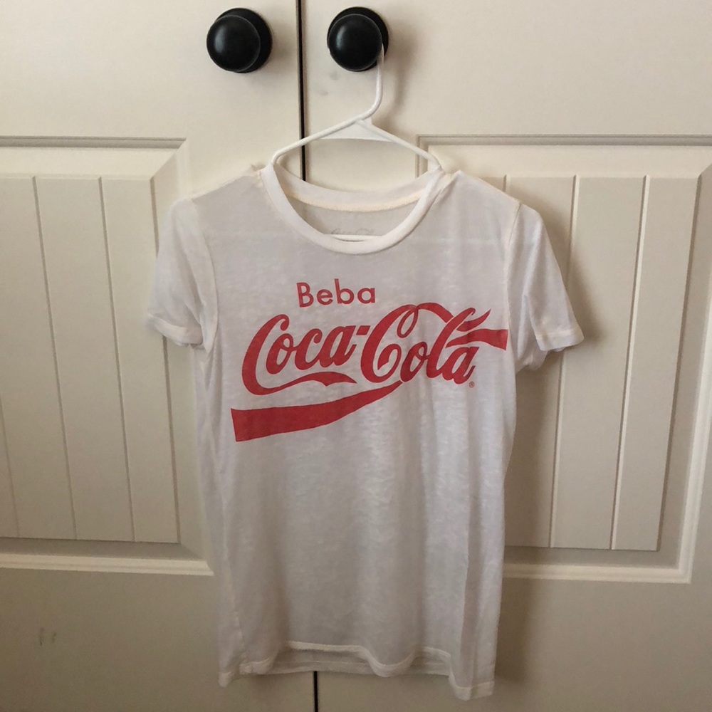 Coca-Cola T-shirt
